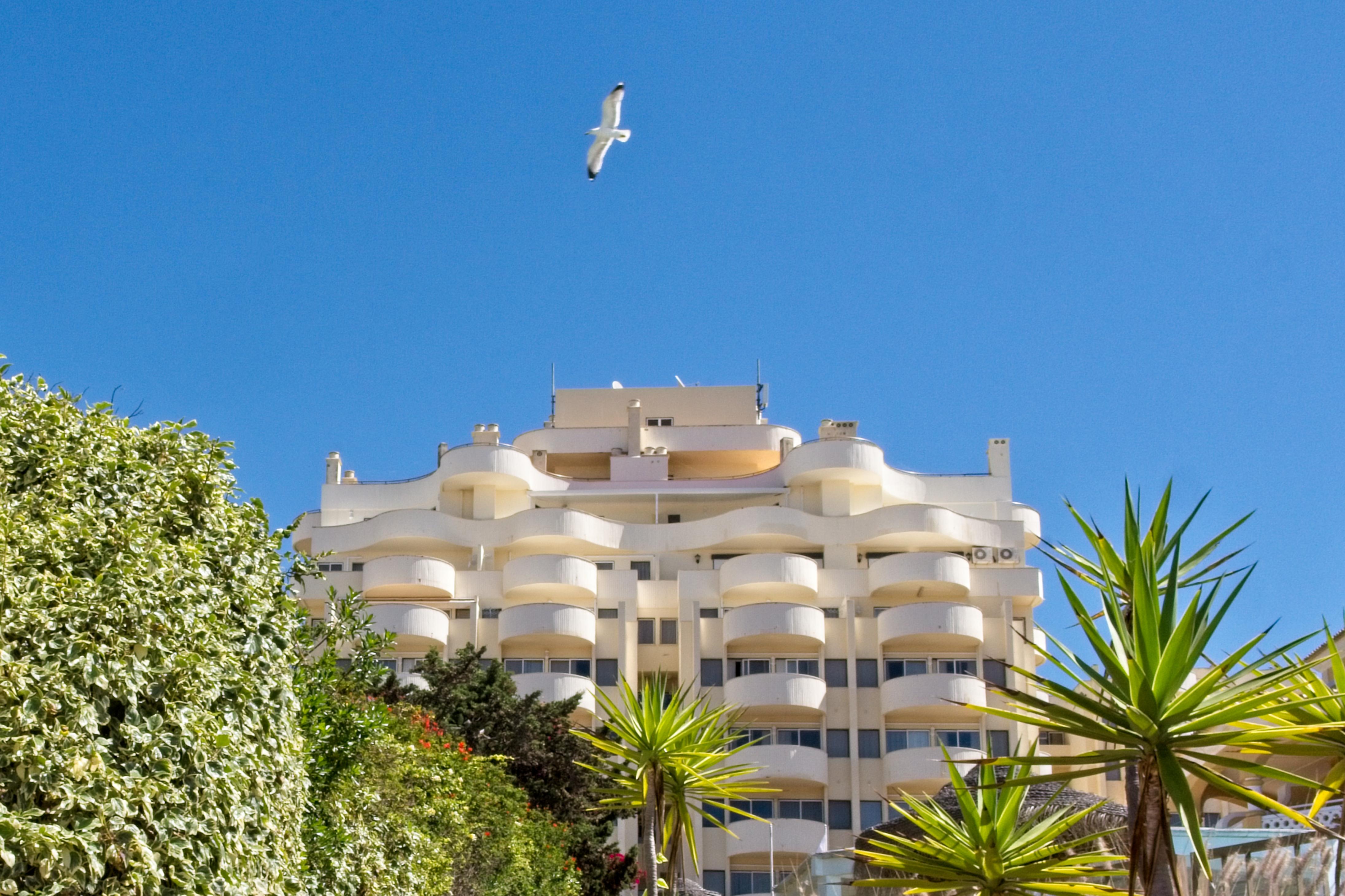 Turim Algarve Mor Apartamentos Turisticos ปอร์ติเมา ภายนอก รูปภาพ