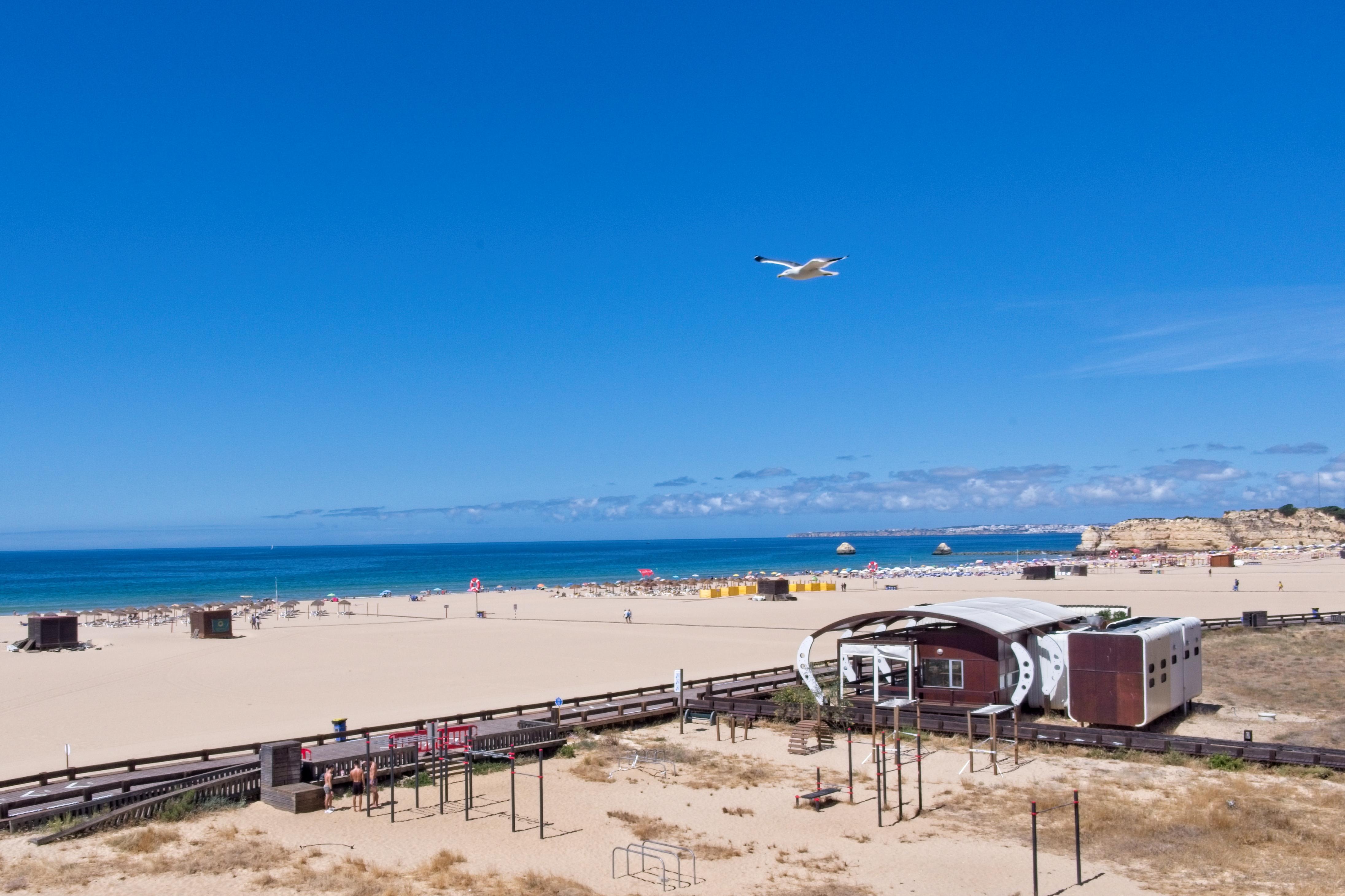 Turim Algarve Mor Apartamentos Turisticos ปอร์ติเมา ภายนอก รูปภาพ