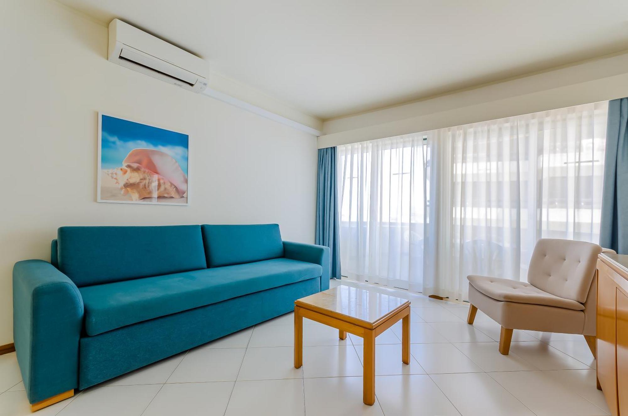 Turim Algarve Mor Apartamentos Turisticos ปอร์ติเมา ภายนอก รูปภาพ