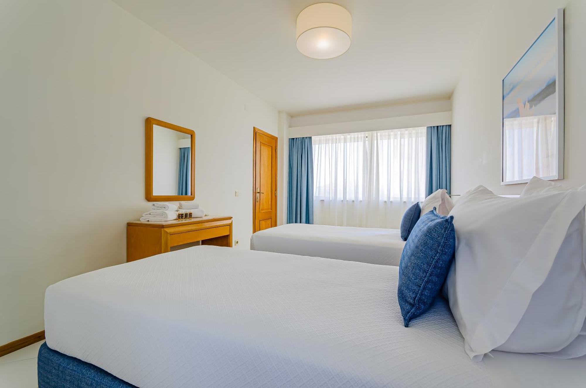 Turim Algarve Mor Apartamentos Turisticos ปอร์ติเมา ภายนอก รูปภาพ
