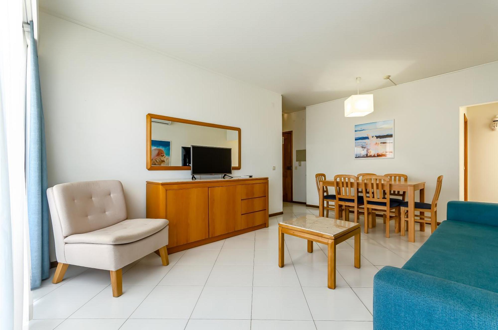 Turim Algarve Mor Apartamentos Turisticos ปอร์ติเมา ภายนอก รูปภาพ