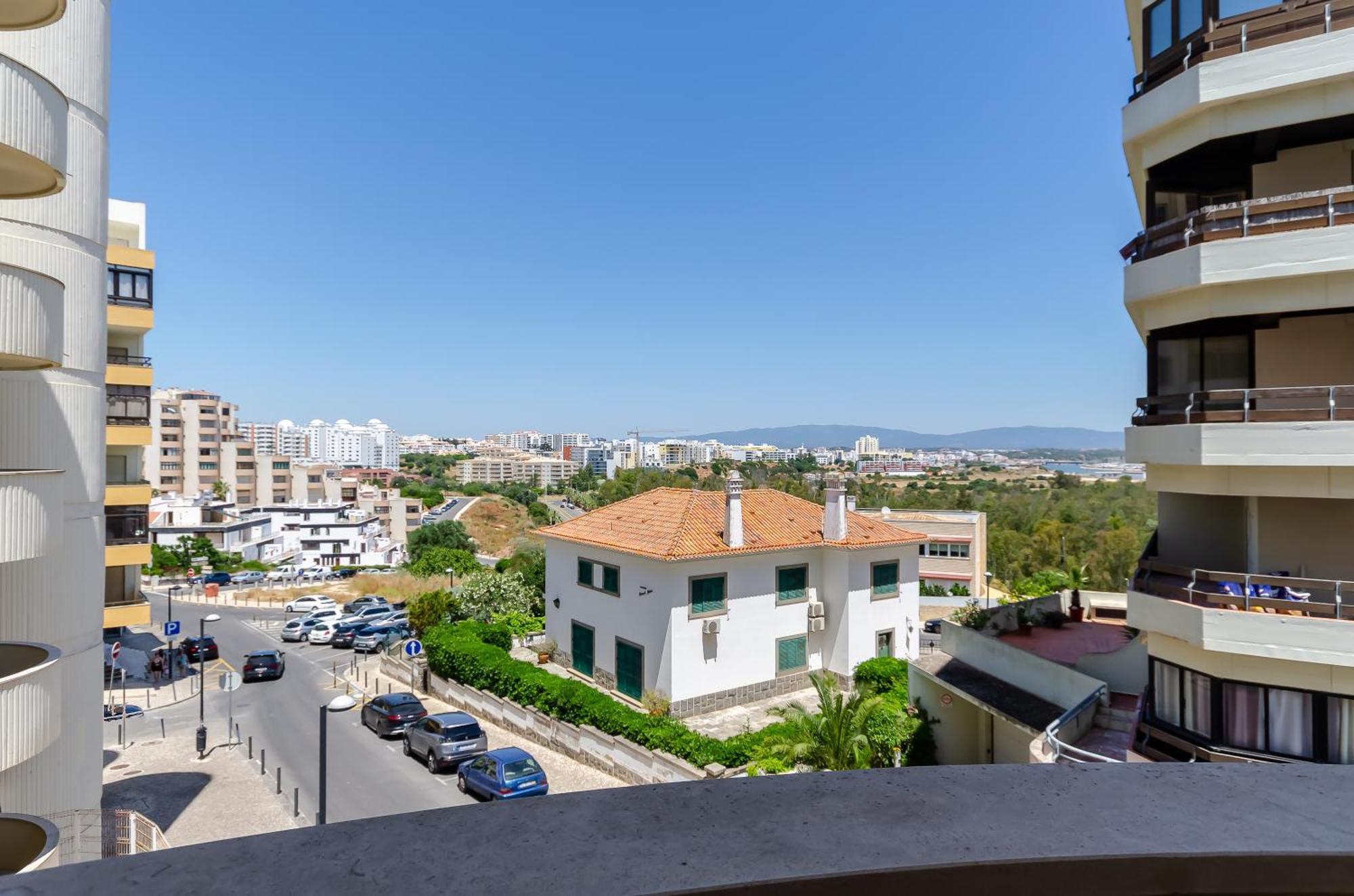 Turim Algarve Mor Apartamentos Turisticos ปอร์ติเมา ภายนอก รูปภาพ