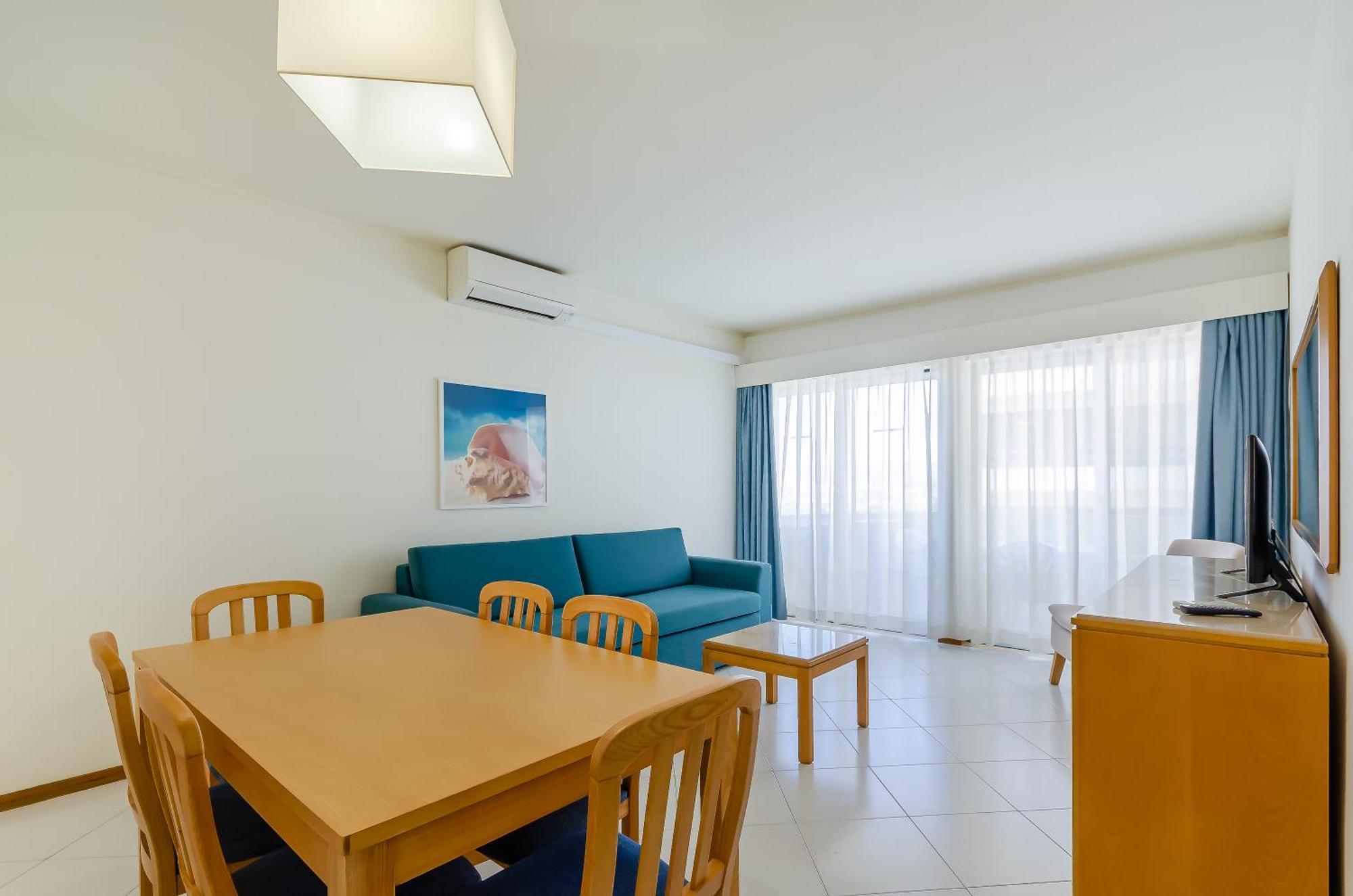 Turim Algarve Mor Apartamentos Turisticos ปอร์ติเมา ภายนอก รูปภาพ