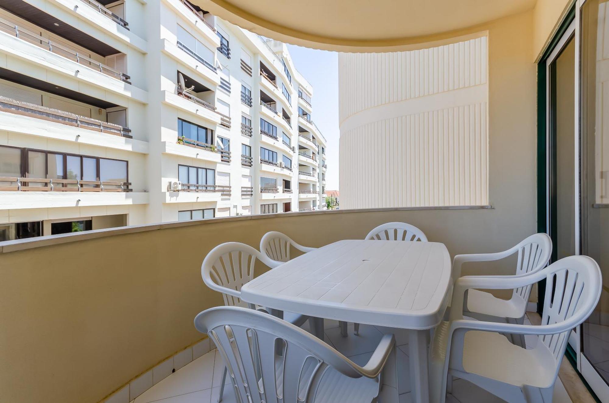 Turim Algarve Mor Apartamentos Turisticos ปอร์ติเมา ภายนอก รูปภาพ