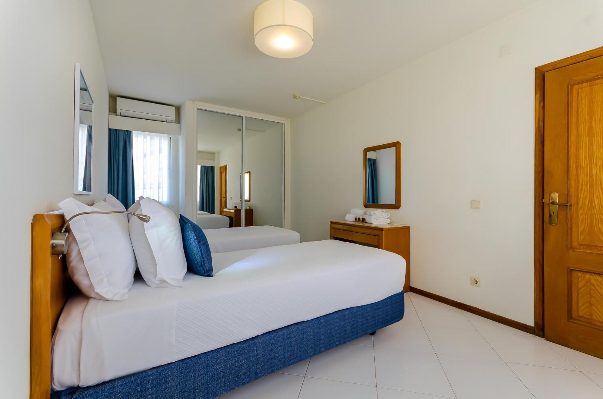 Turim Algarve Mor Apartamentos Turisticos ปอร์ติเมา ภายนอก รูปภาพ