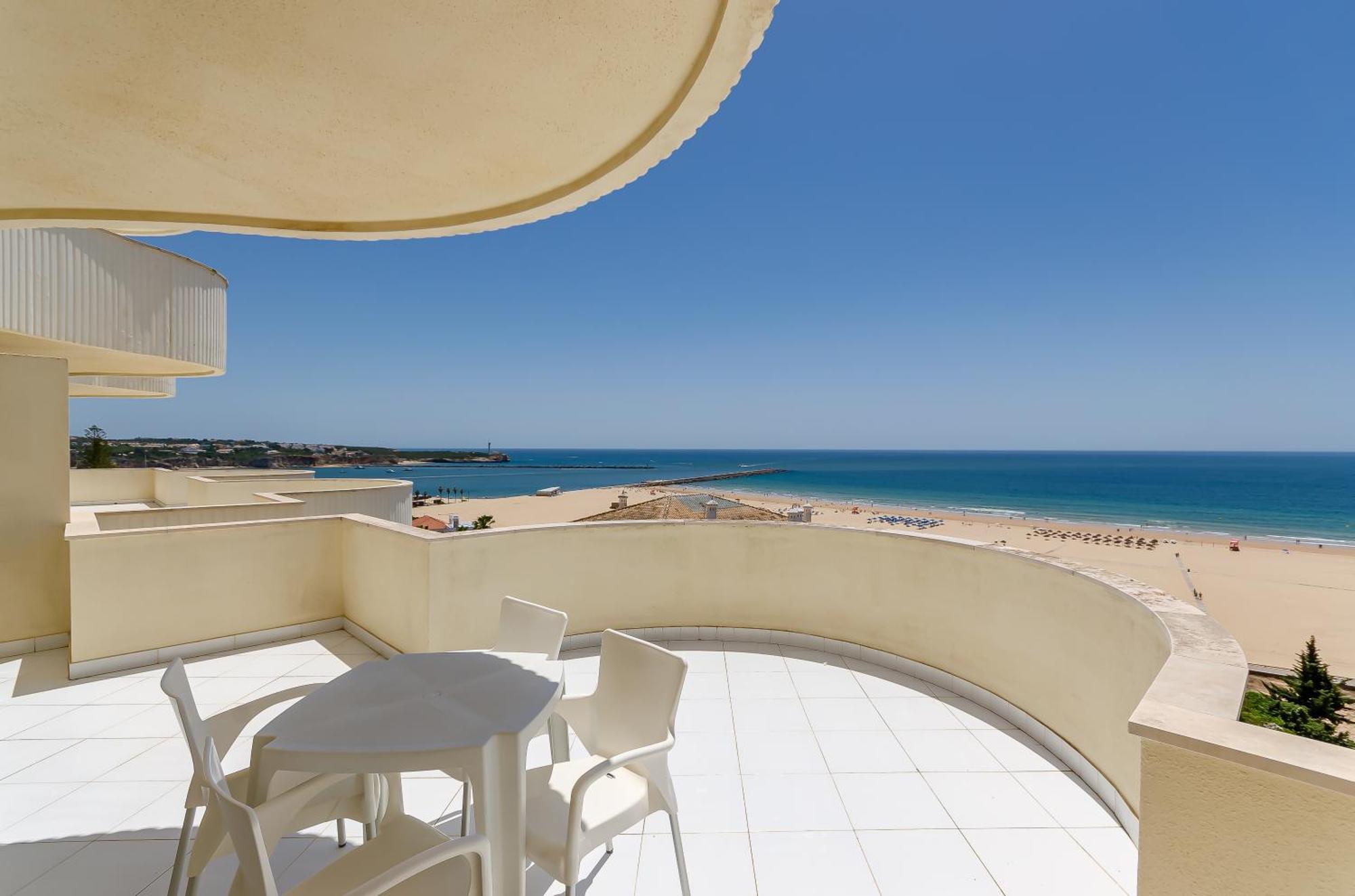 Turim Algarve Mor Apartamentos Turisticos ปอร์ติเมา ภายนอก รูปภาพ