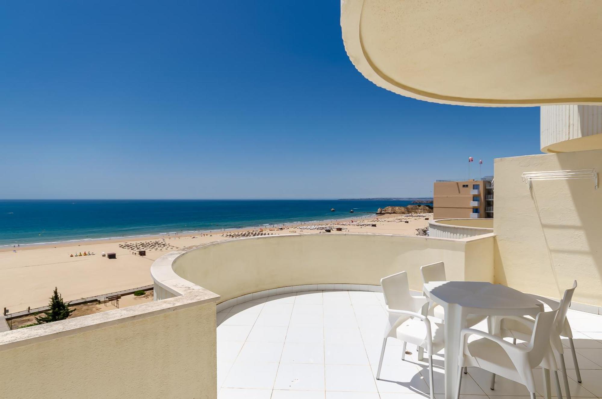 Turim Algarve Mor Apartamentos Turisticos ปอร์ติเมา ภายนอก รูปภาพ
