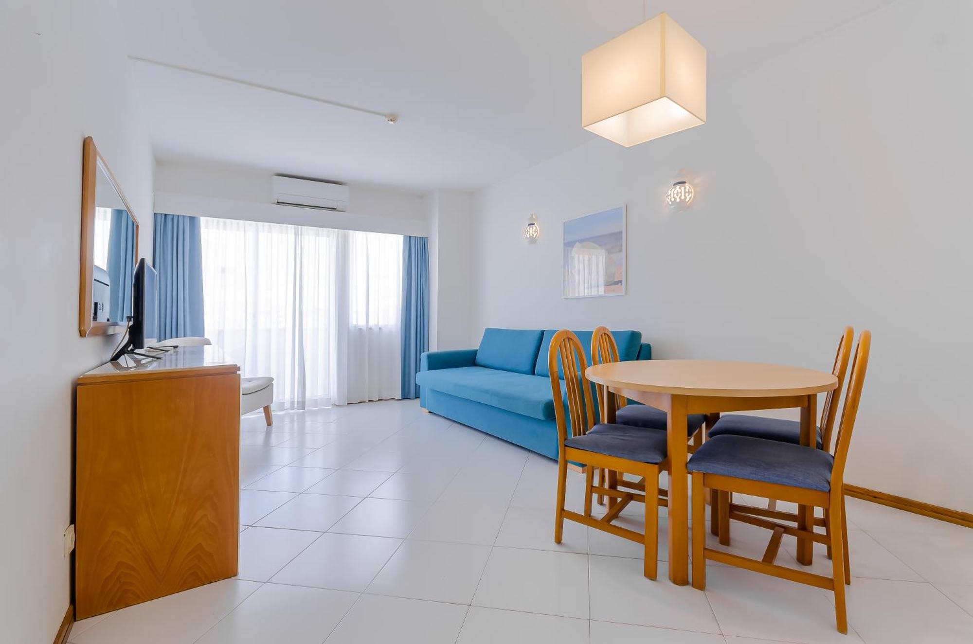 Turim Algarve Mor Apartamentos Turisticos ปอร์ติเมา ภายนอก รูปภาพ