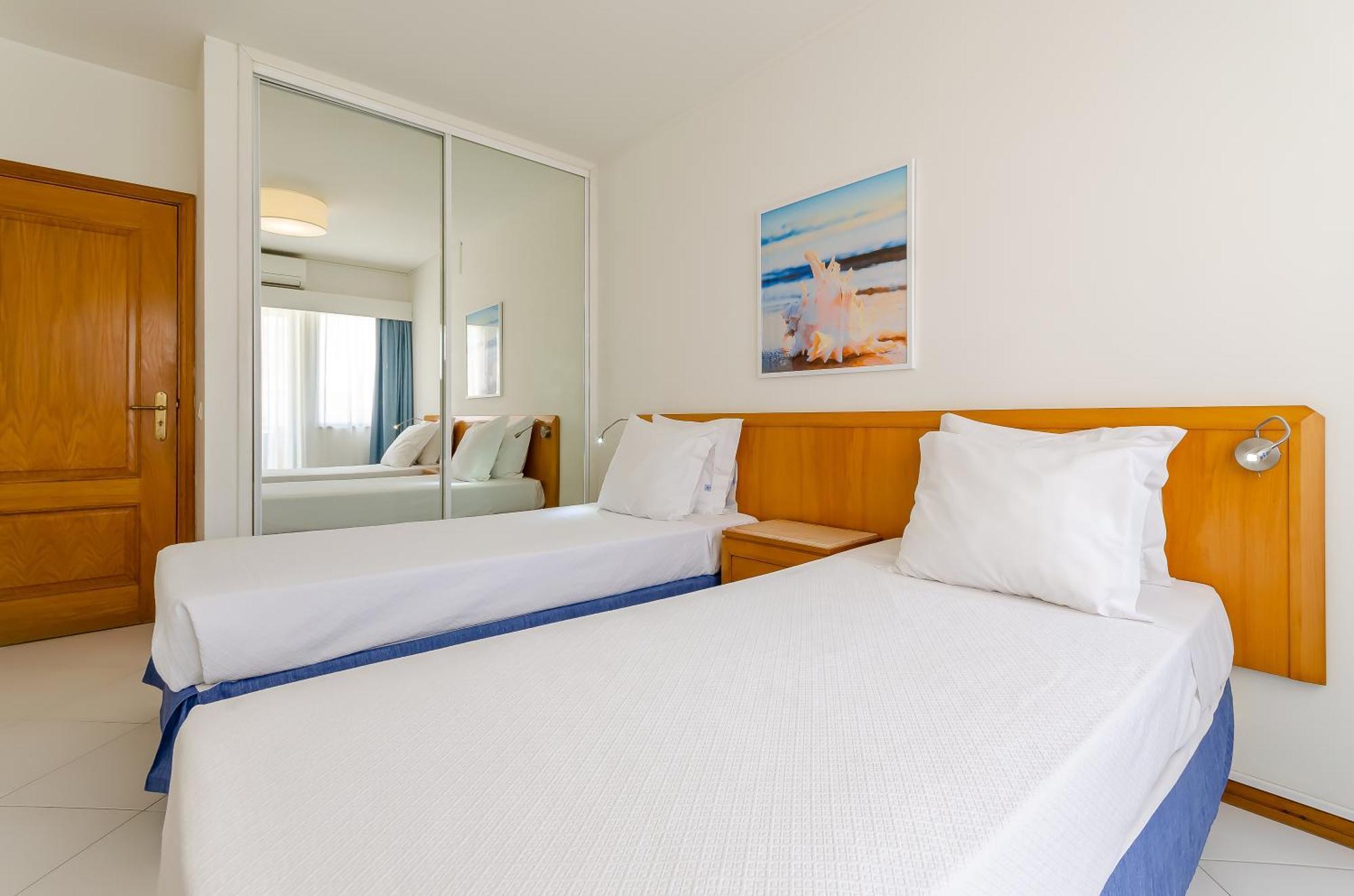 Turim Algarve Mor Apartamentos Turisticos ปอร์ติเมา ภายนอก รูปภาพ