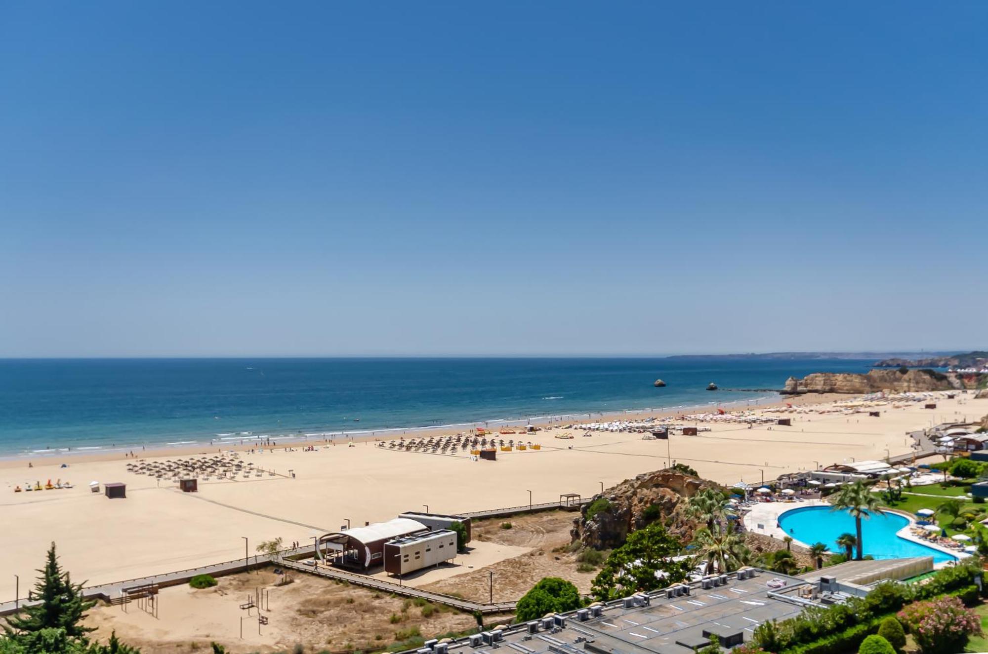 Turim Algarve Mor Apartamentos Turisticos ปอร์ติเมา ภายนอก รูปภาพ