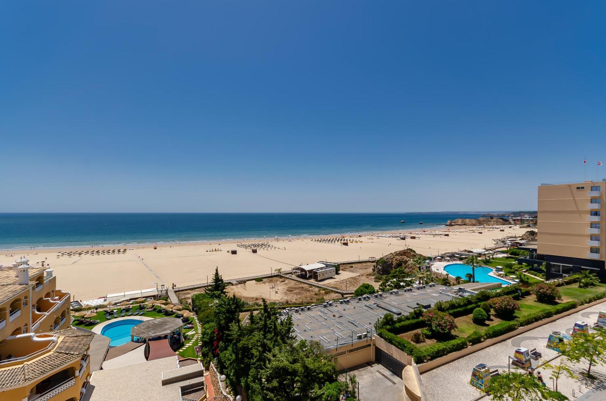 Turim Algarve Mor Apartamentos Turisticos ปอร์ติเมา ภายนอก รูปภาพ