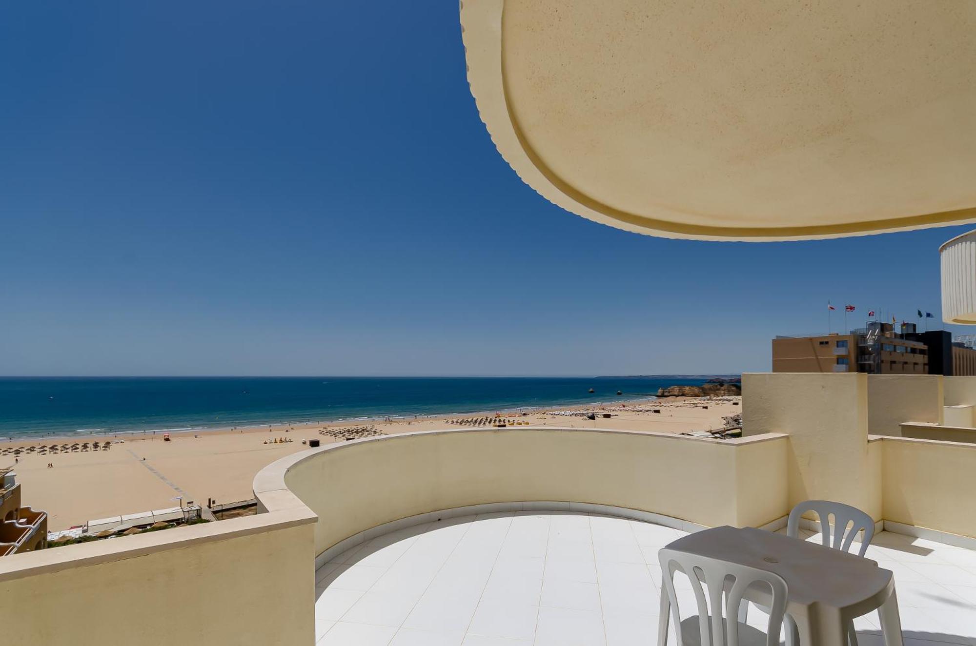 Turim Algarve Mor Apartamentos Turisticos ปอร์ติเมา ภายนอก รูปภาพ