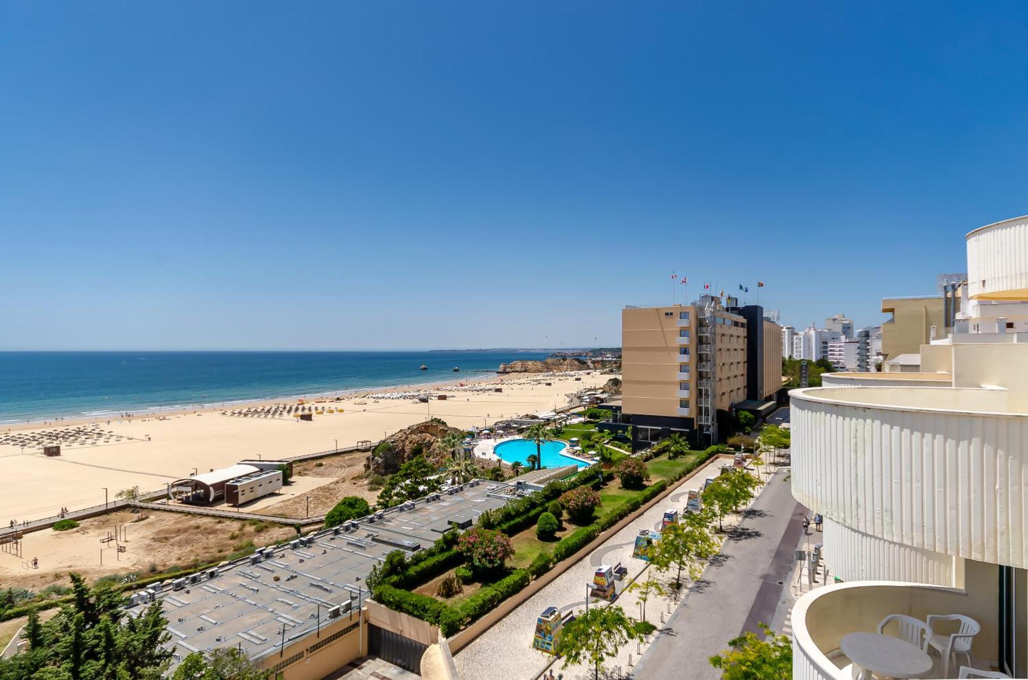 Turim Algarve Mor Apartamentos Turisticos ปอร์ติเมา ภายนอก รูปภาพ