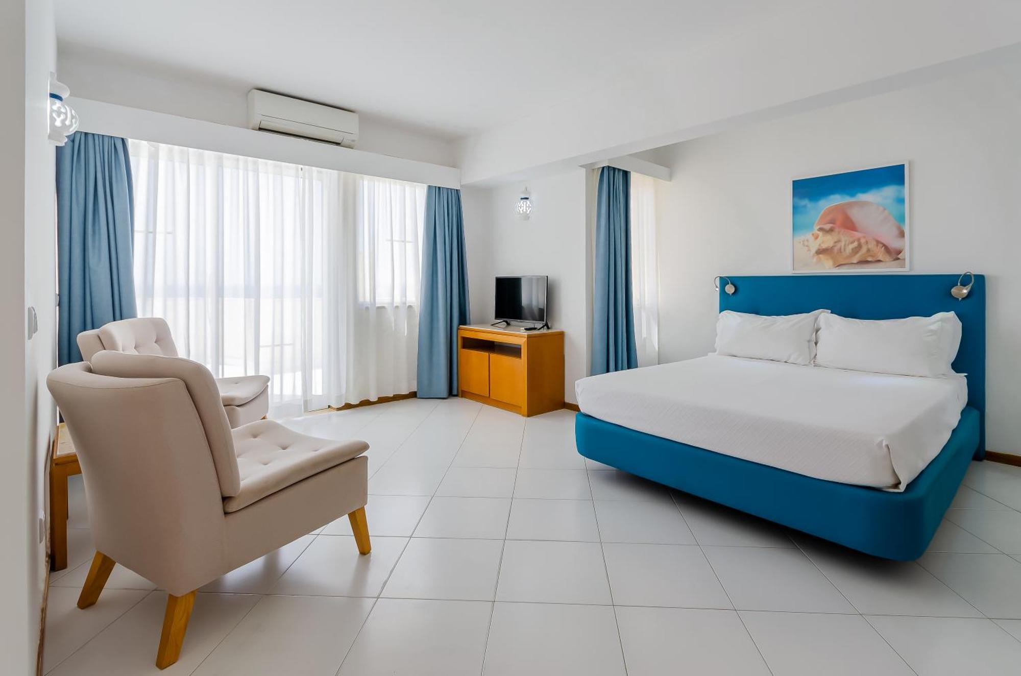 Turim Algarve Mor Apartamentos Turisticos ปอร์ติเมา ภายนอก รูปภาพ
