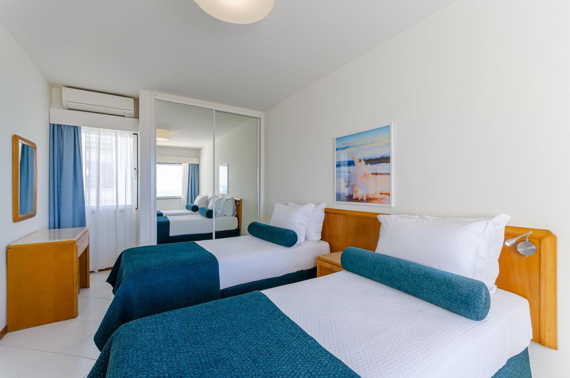 Turim Algarve Mor Apartamentos Turisticos ปอร์ติเมา ภายนอก รูปภาพ