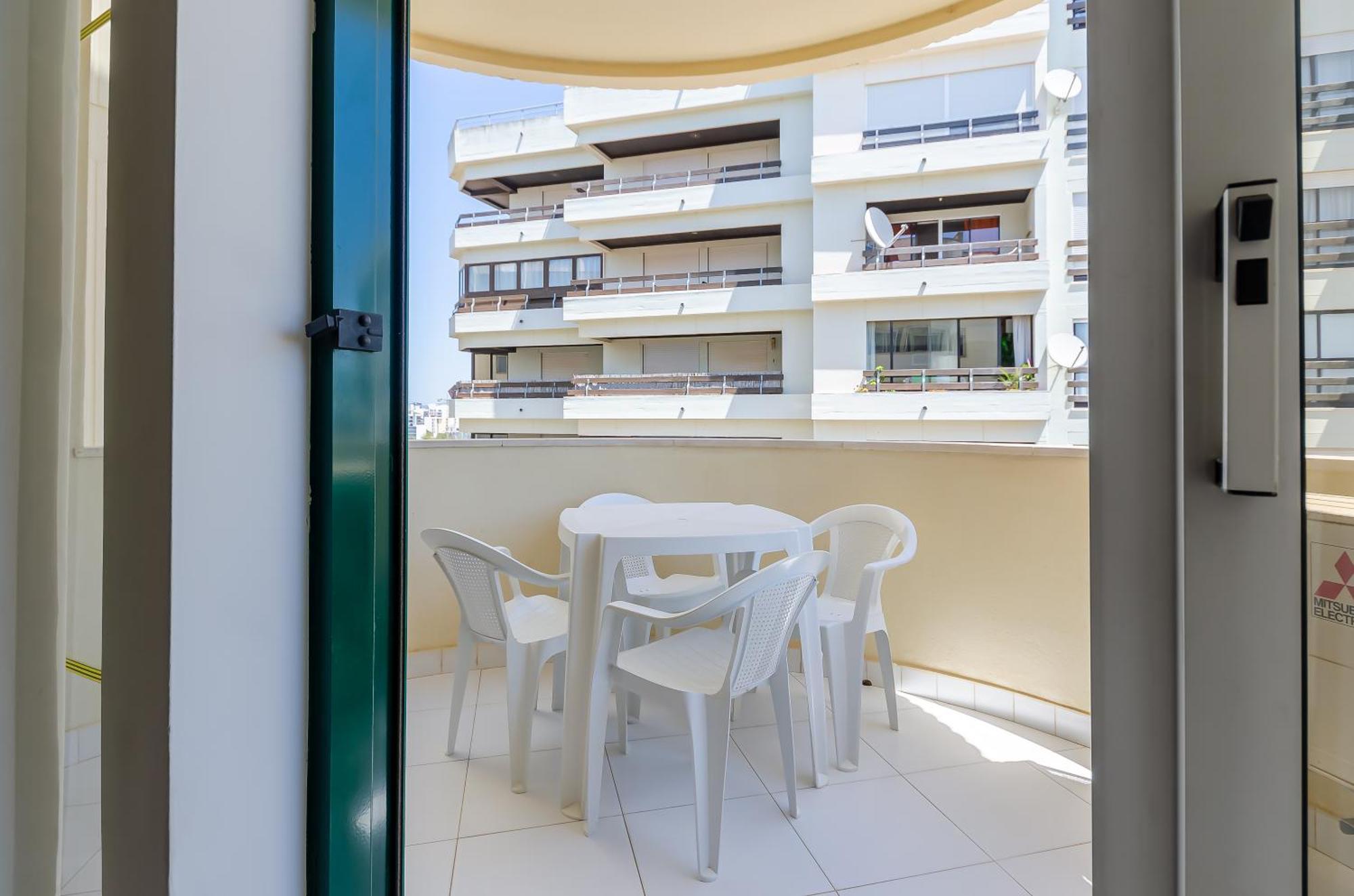 Turim Algarve Mor Apartamentos Turisticos ปอร์ติเมา ภายนอก รูปภาพ