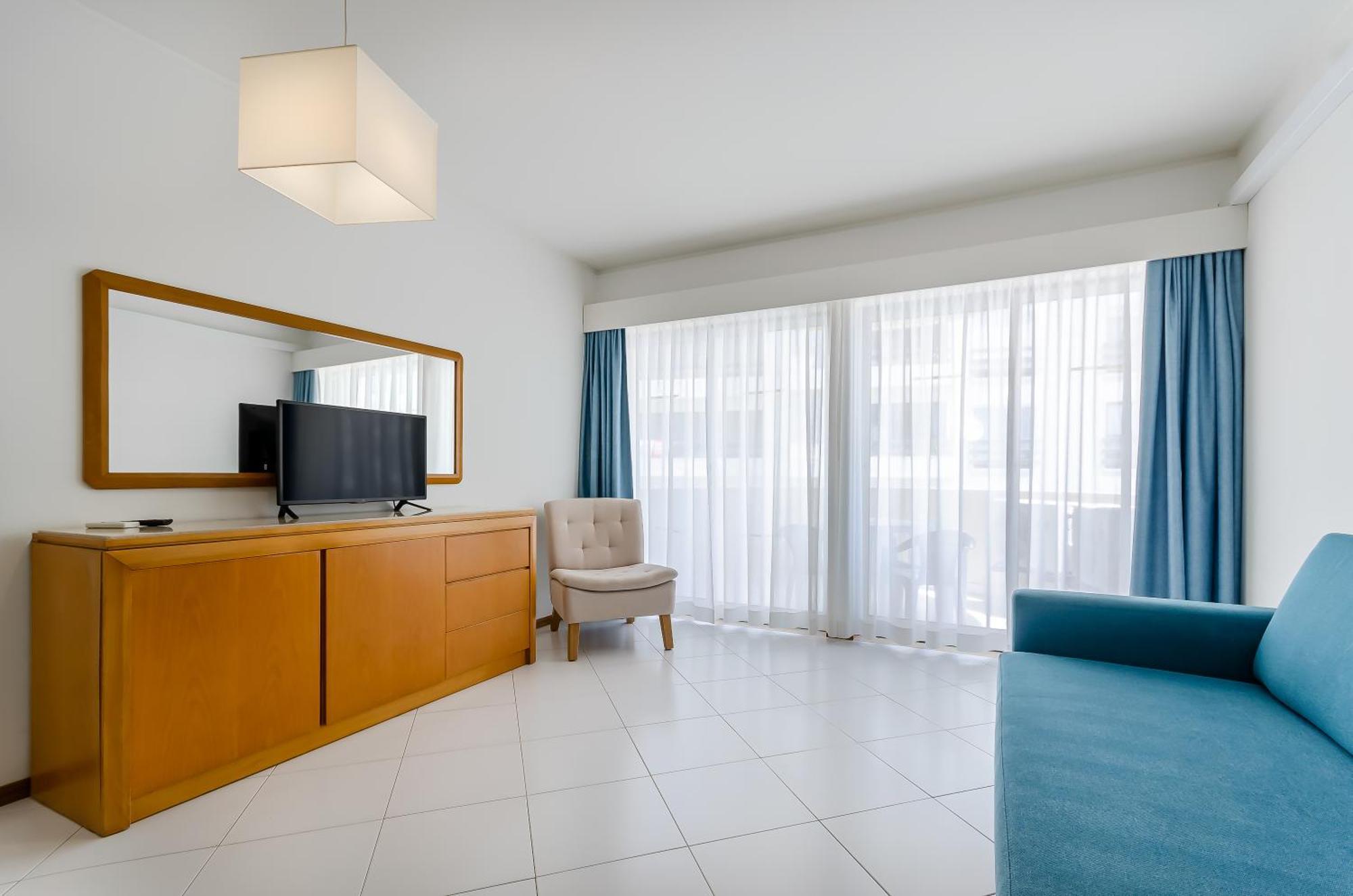 Turim Algarve Mor Apartamentos Turisticos ปอร์ติเมา ภายนอก รูปภาพ