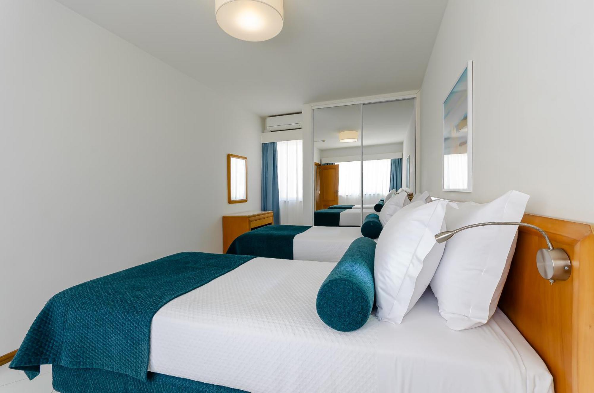 Turim Algarve Mor Apartamentos Turisticos ปอร์ติเมา ภายนอก รูปภาพ