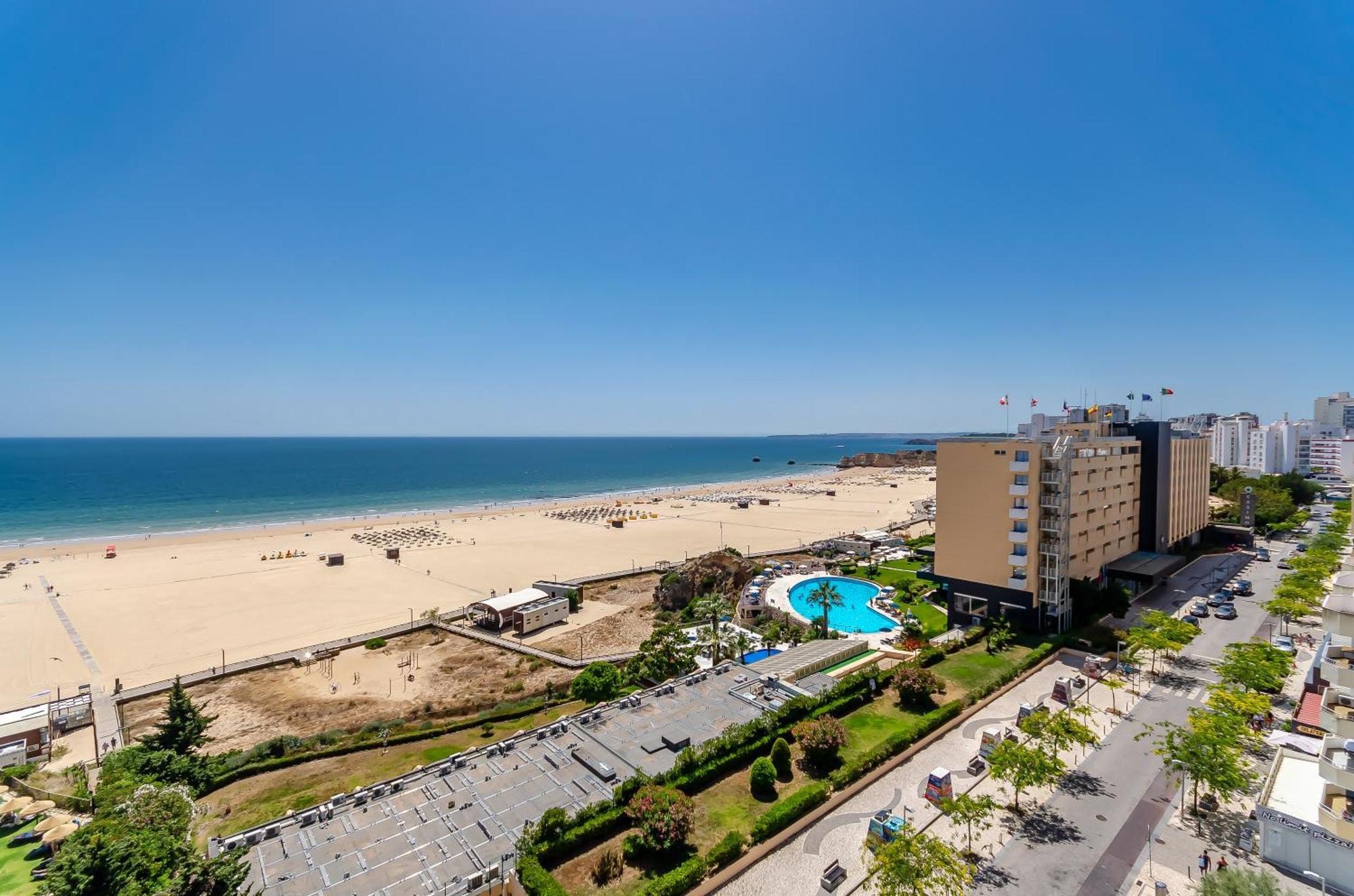 Turim Algarve Mor Apartamentos Turisticos ปอร์ติเมา ภายนอก รูปภาพ