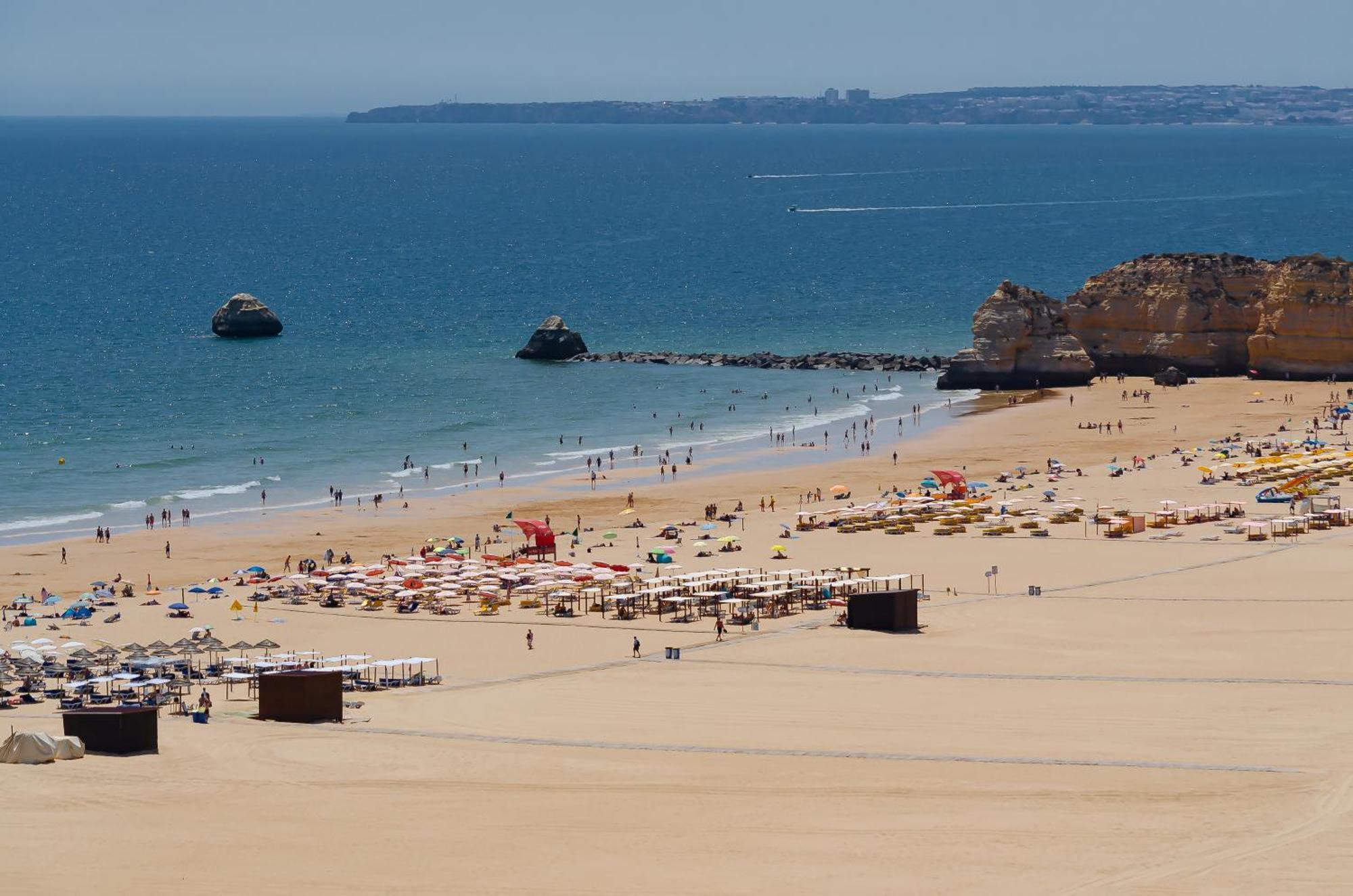 Turim Algarve Mor Apartamentos Turisticos ปอร์ติเมา ภายนอก รูปภาพ