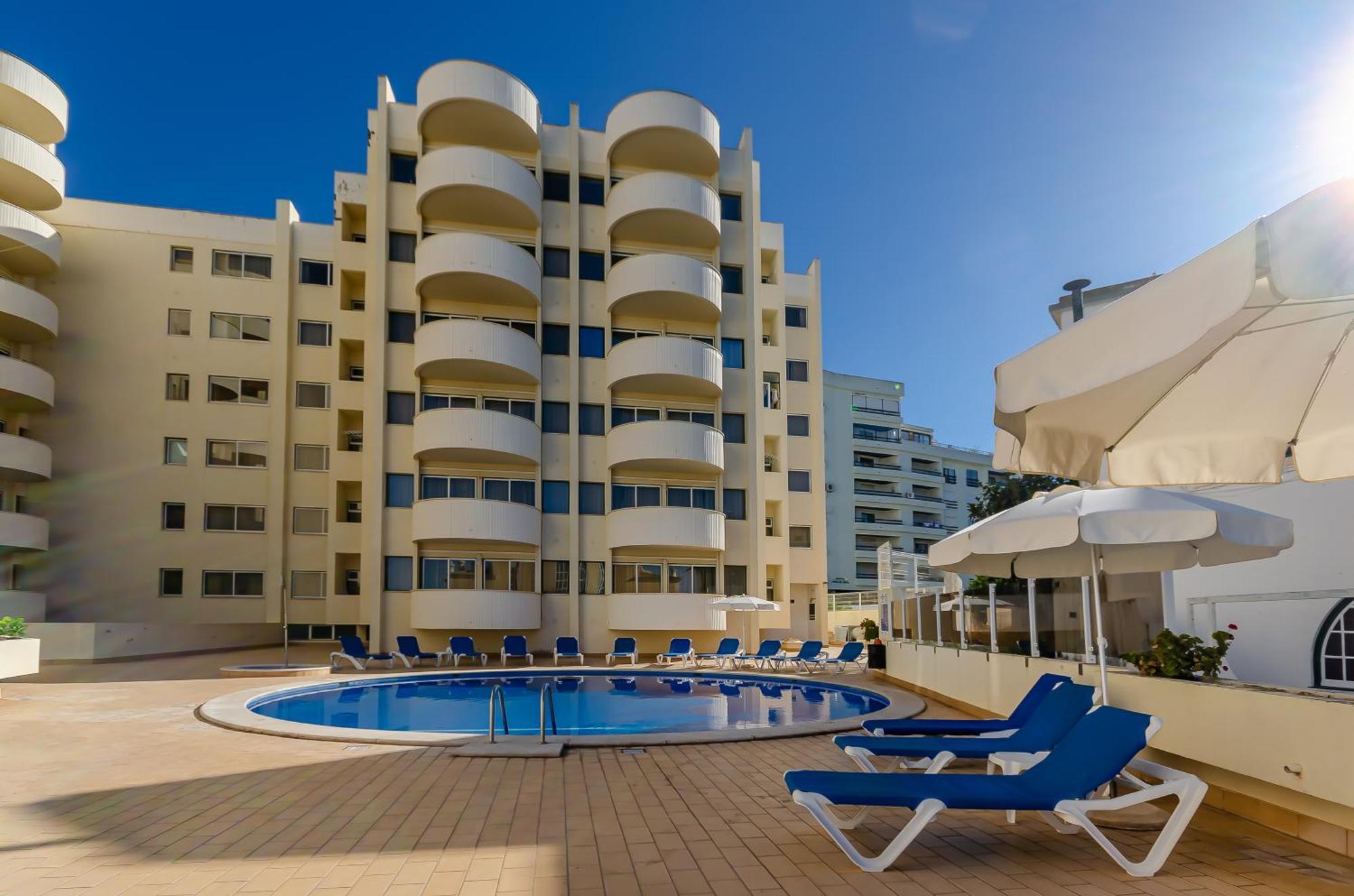 Turim Algarve Mor Apartamentos Turisticos ปอร์ติเมา ภายนอก รูปภาพ