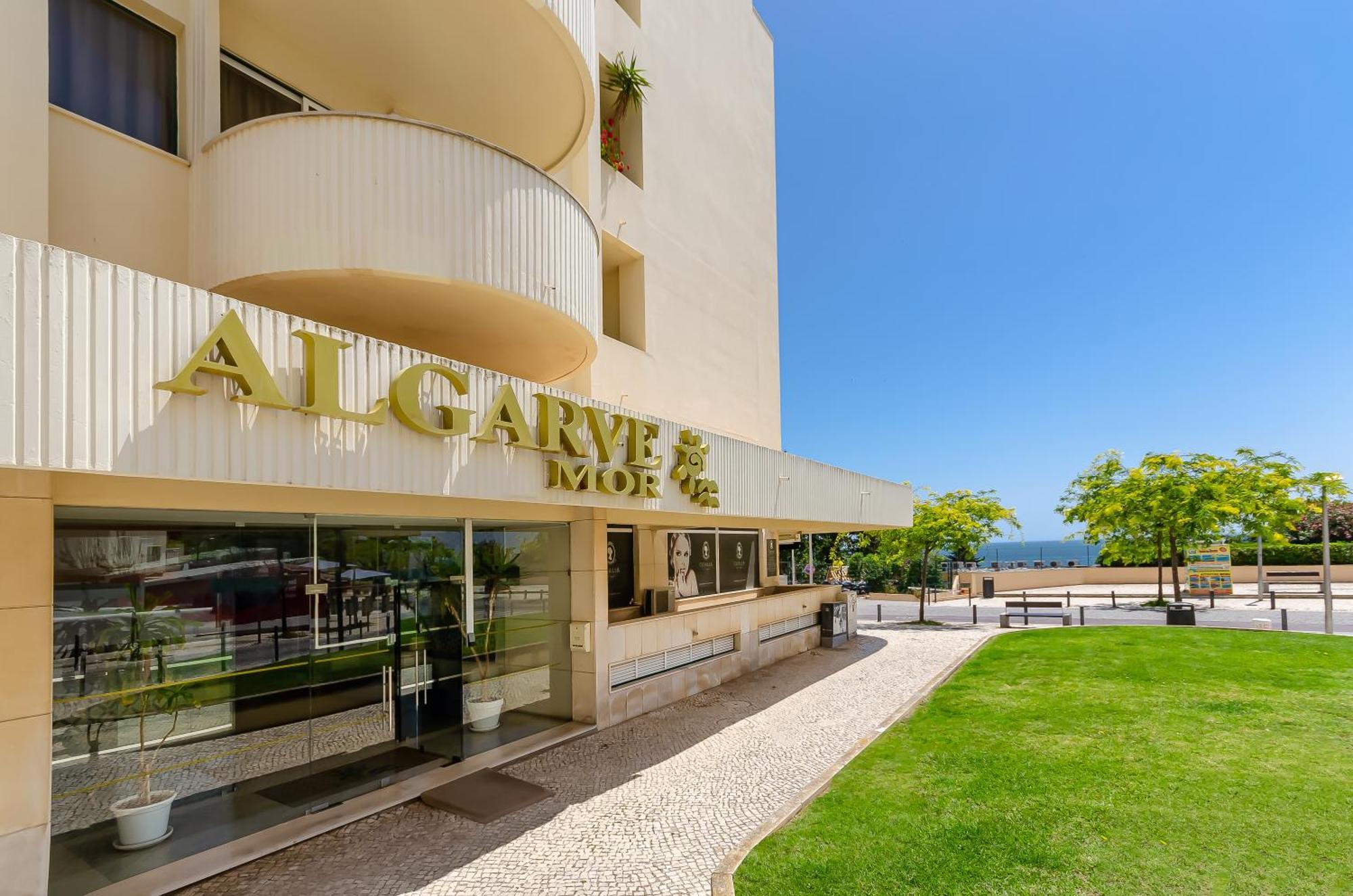 Turim Algarve Mor Apartamentos Turisticos ปอร์ติเมา ภายนอก รูปภาพ