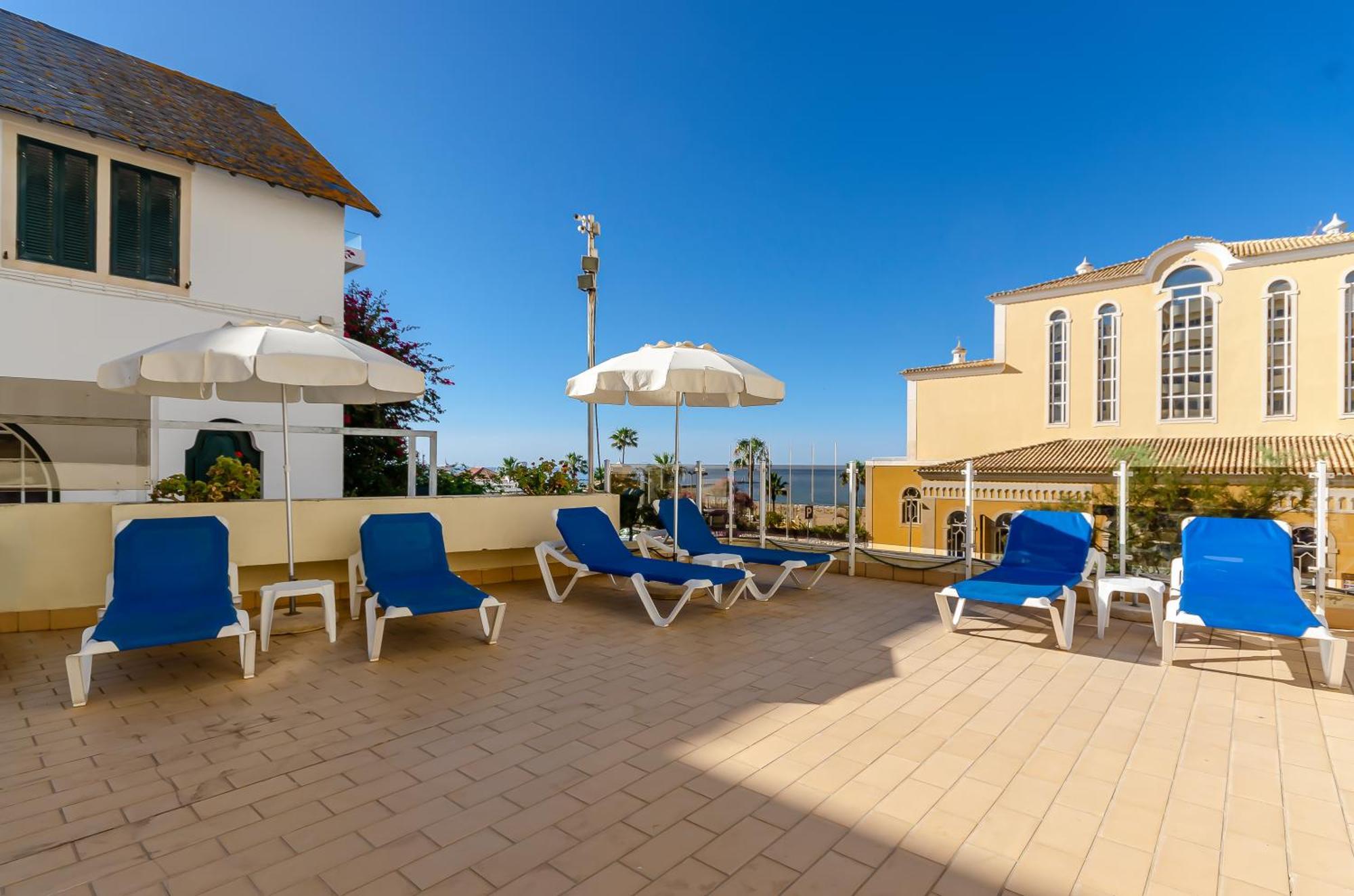 Turim Algarve Mor Apartamentos Turisticos ปอร์ติเมา ภายนอก รูปภาพ