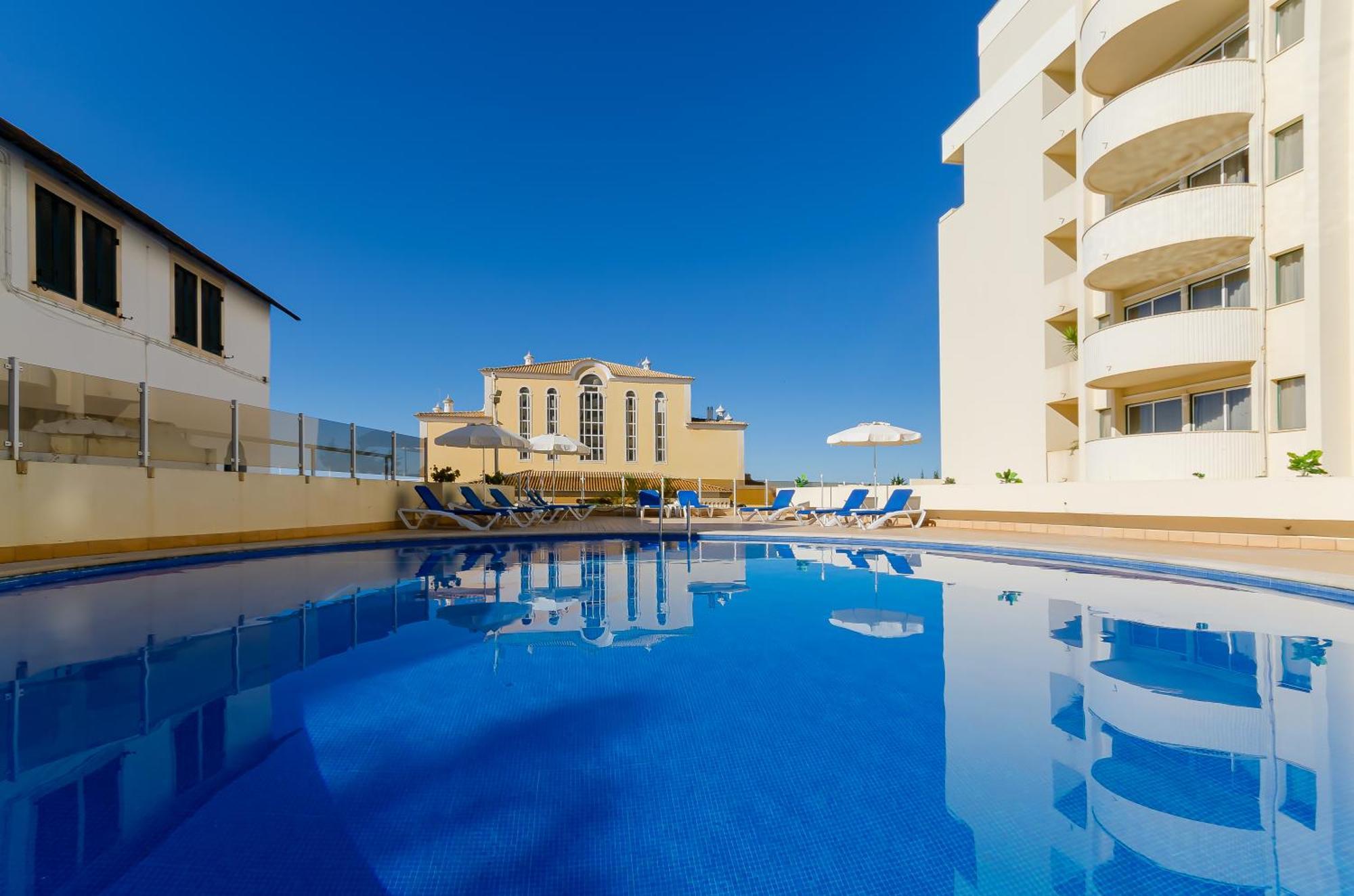 Turim Algarve Mor Apartamentos Turisticos ปอร์ติเมา ภายนอก รูปภาพ