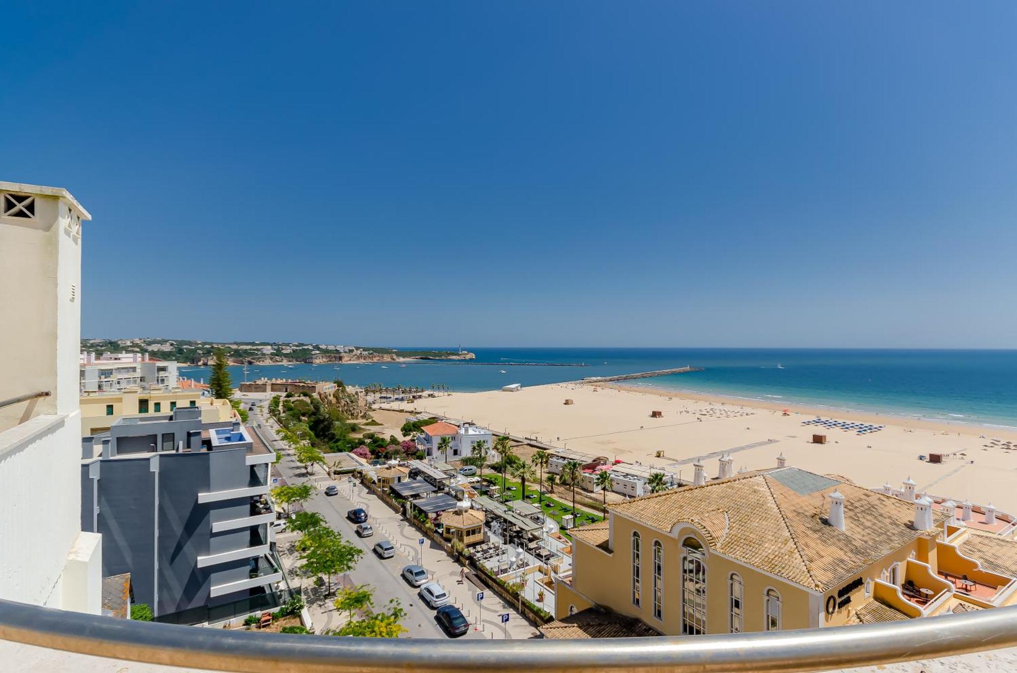 Turim Algarve Mor Apartamentos Turisticos ปอร์ติเมา ภายนอก รูปภาพ