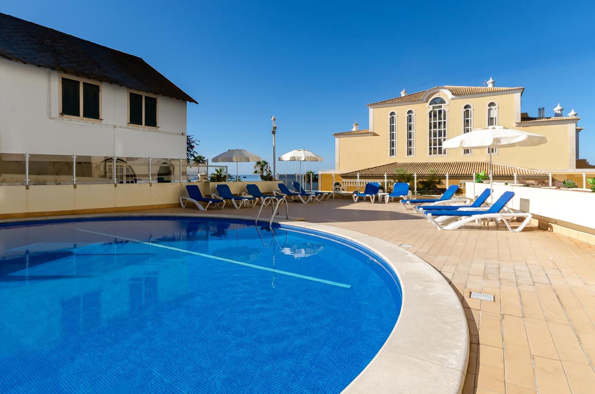 Turim Algarve Mor Apartamentos Turisticos ปอร์ติเมา ภายนอก รูปภาพ