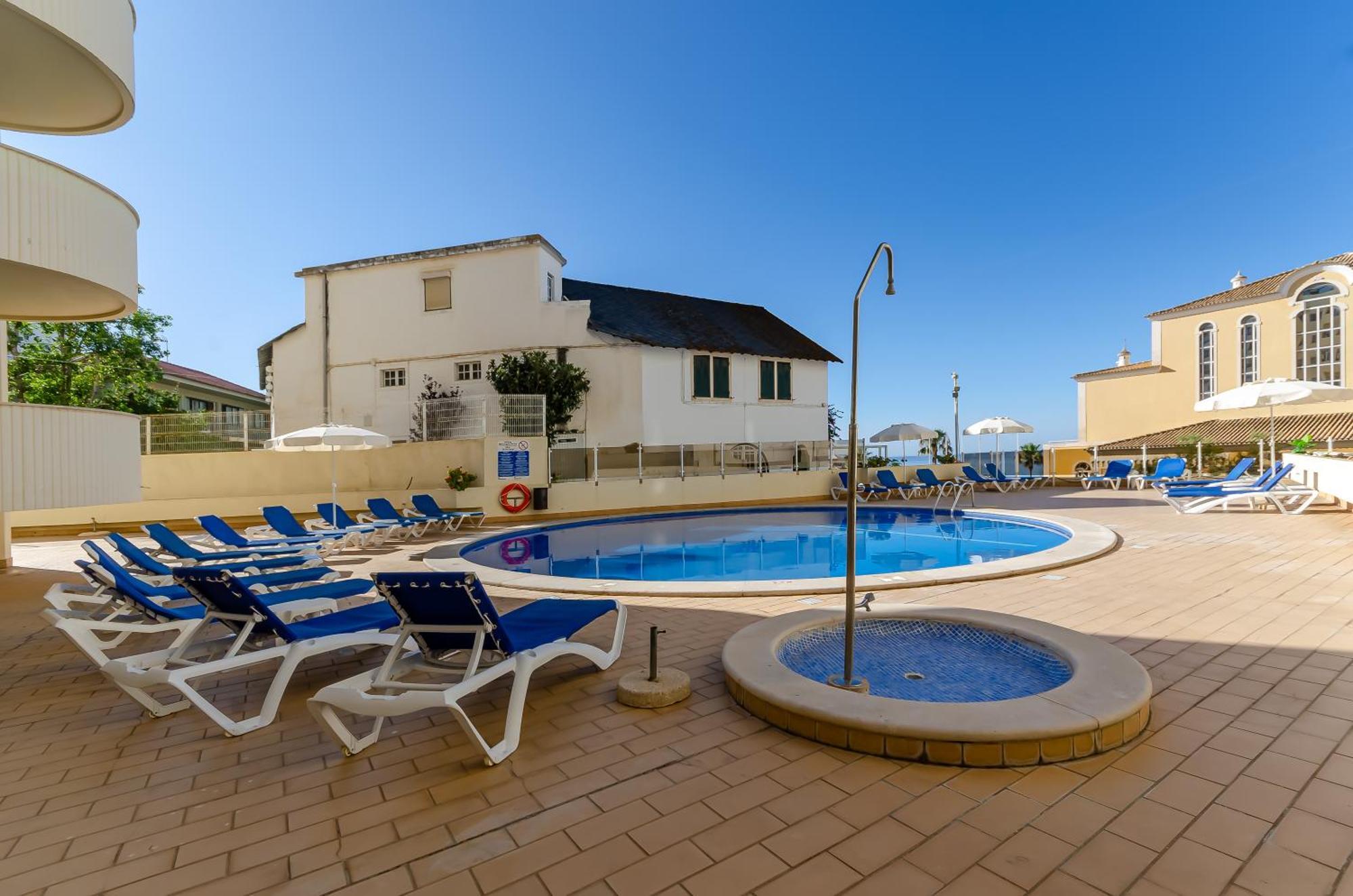 Turim Algarve Mor Apartamentos Turisticos ปอร์ติเมา ภายนอก รูปภาพ