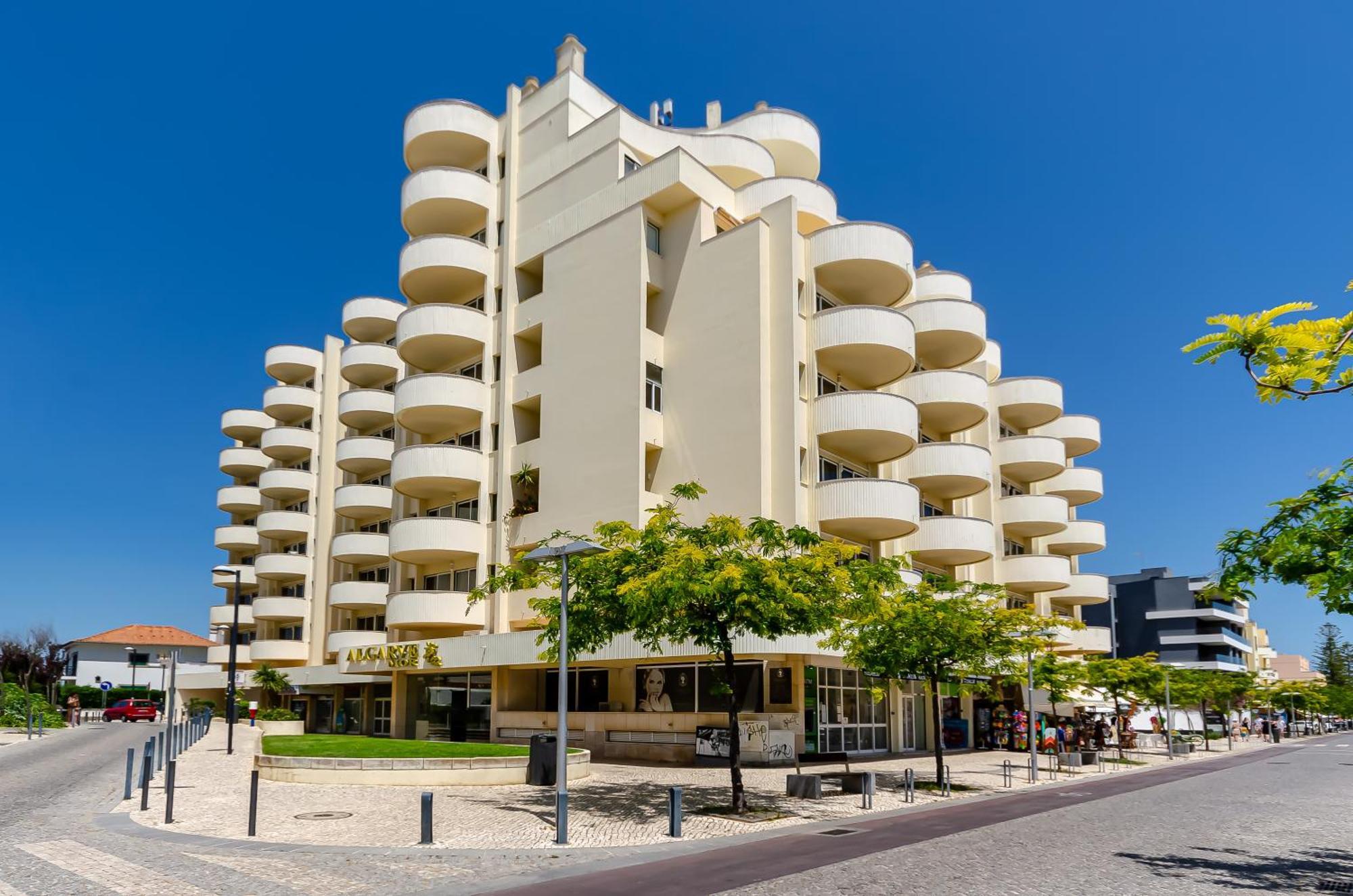 Turim Algarve Mor Apartamentos Turisticos ปอร์ติเมา ภายนอก รูปภาพ