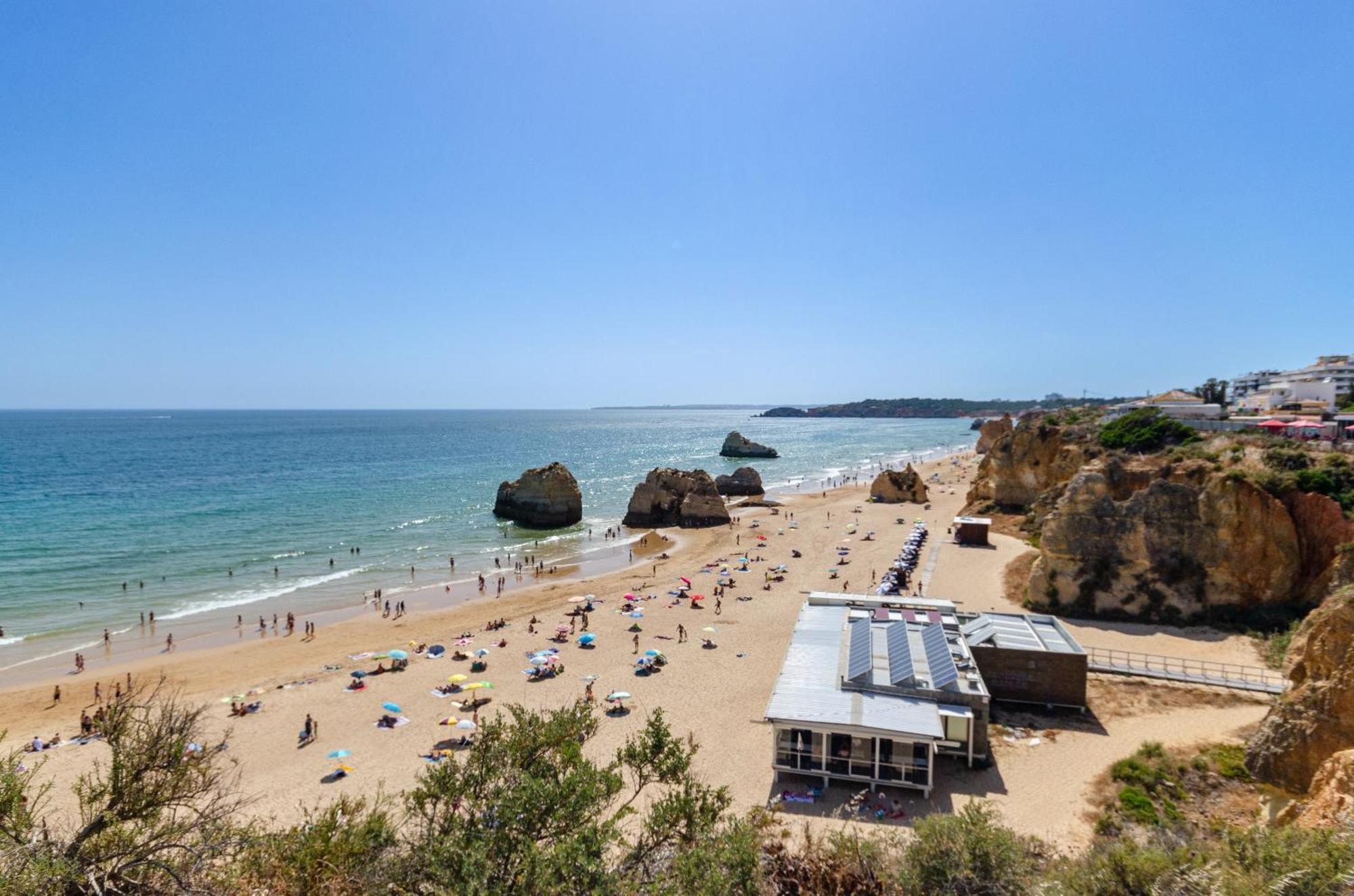 Turim Algarve Mor Apartamentos Turisticos ปอร์ติเมา ภายนอก รูปภาพ