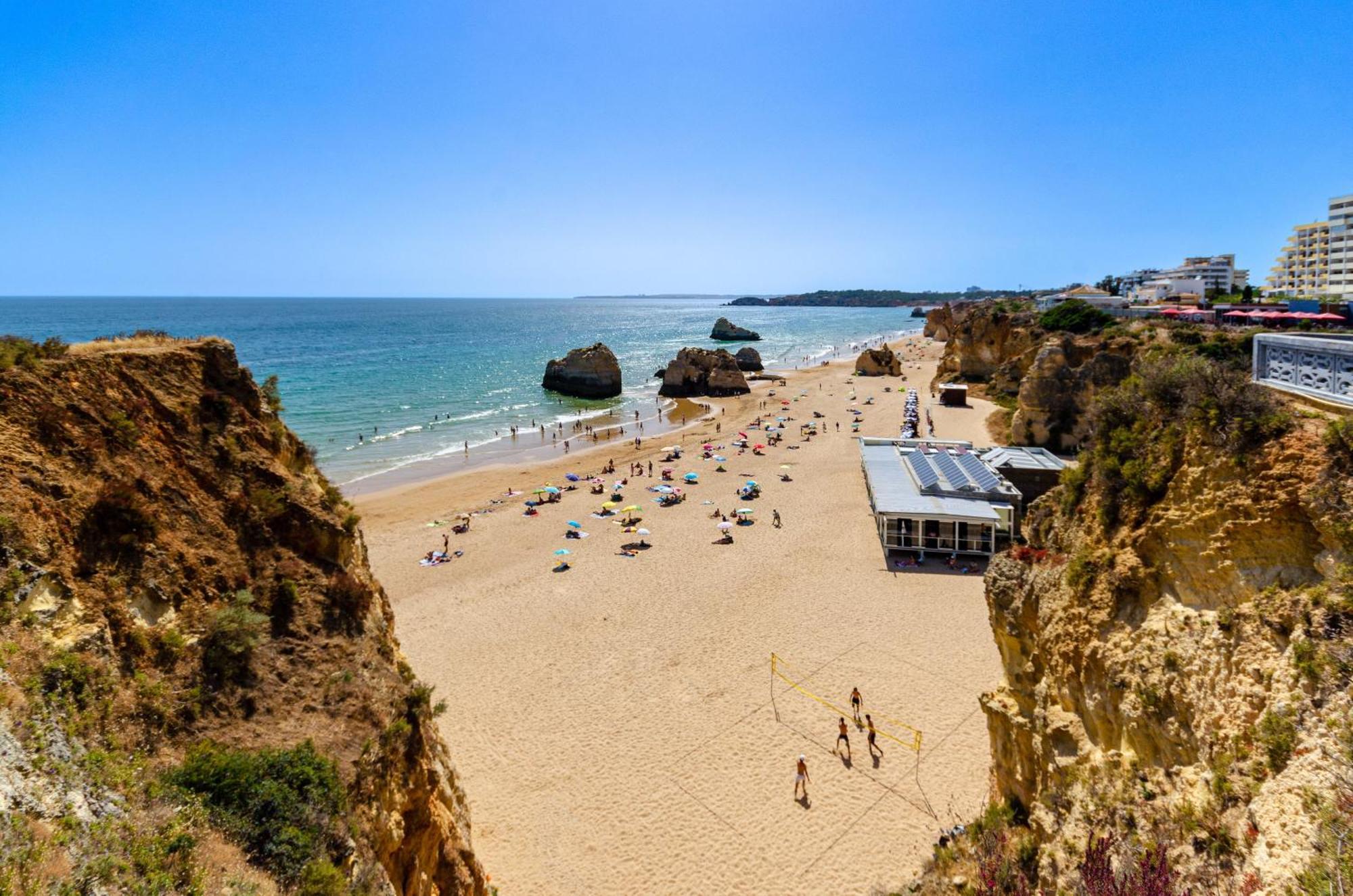 Turim Algarve Mor Apartamentos Turisticos ปอร์ติเมา ภายนอก รูปภาพ