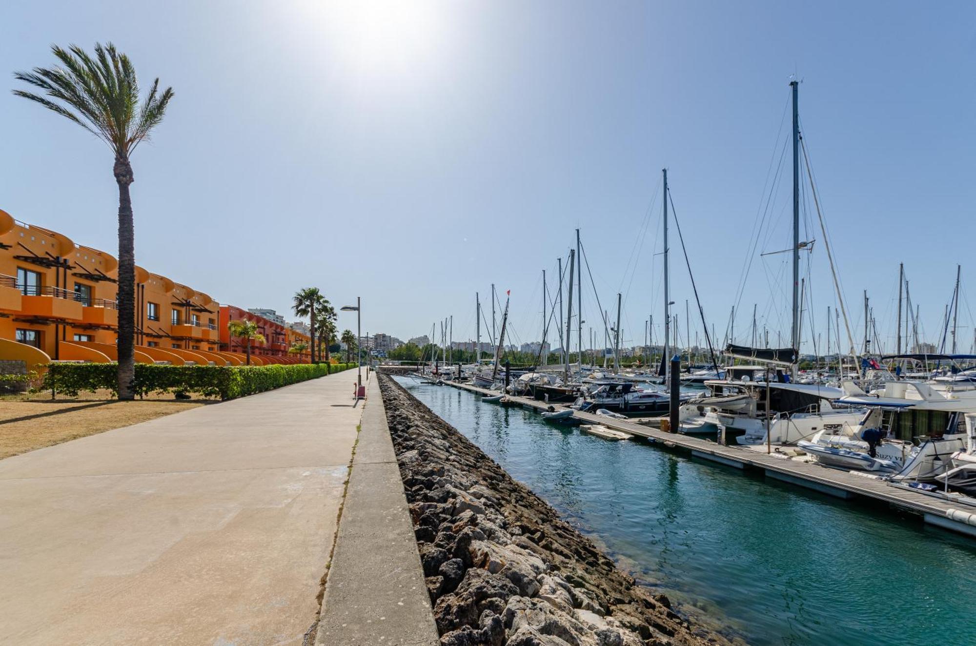 Turim Algarve Mor Apartamentos Turisticos ปอร์ติเมา ภายนอก รูปภาพ