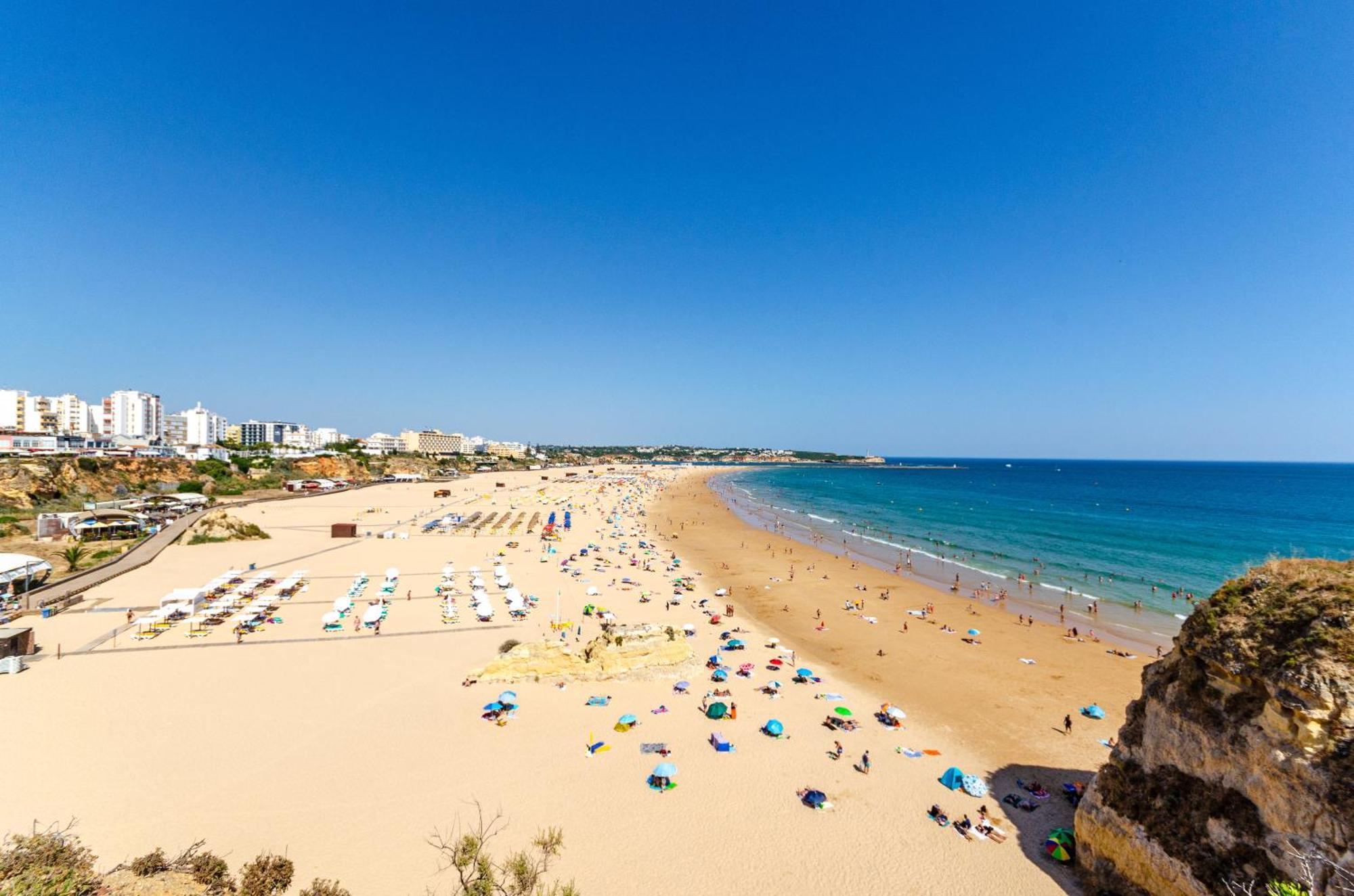 Turim Algarve Mor Apartamentos Turisticos ปอร์ติเมา ภายนอก รูปภาพ